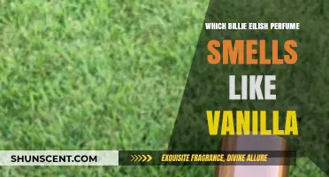 Vanilla Vibes: Billie Eilish's Sweet Scents
