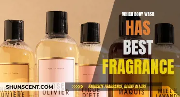 Best Fragrant Body Washes: Long-Lasting Scents for Your Skin