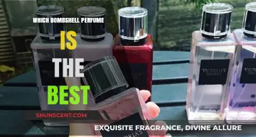 Bombshell Scents: Which Fragrance is the Ultimate Winner?