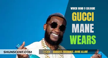 Gucci Mane's Favorite Scent: Bond 9 Cologne