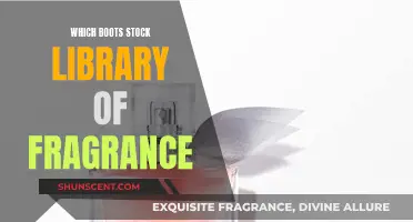 Boots' Fragrance Library: A Comprehensive Guide to Scents