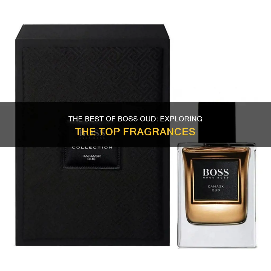 which boss oud fragrance is best
