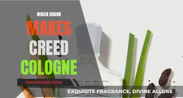 Creed Cologne: Which Brands Create This Fragrance?