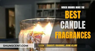 Top Brands for the Finest Candle Fragrances