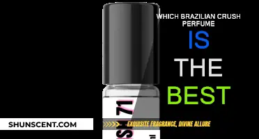 Brazilian Crush: Discover the Best Fragrance for You