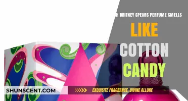 Britney Spears' Sweetest Perfumes: Cotton Candy Vibes