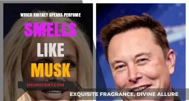 Britney Spears' Musky Fragrances: Exploring Her Perfumes