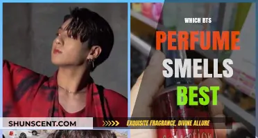 BTS Fragrances: Which Scents Are Fan Favorites?