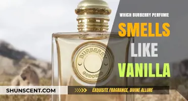 Vanilla-Scented Burberry: Which Perfume Should You Choose?