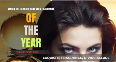 The BVLGARI Fragrance that Won Scent of the Year