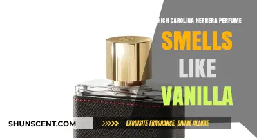 Vanilla Dreams: Carolina Herrera's Best Vanilla Scents