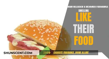 Fast Food Chain Launches Fragrance, Smells Like Menu Item