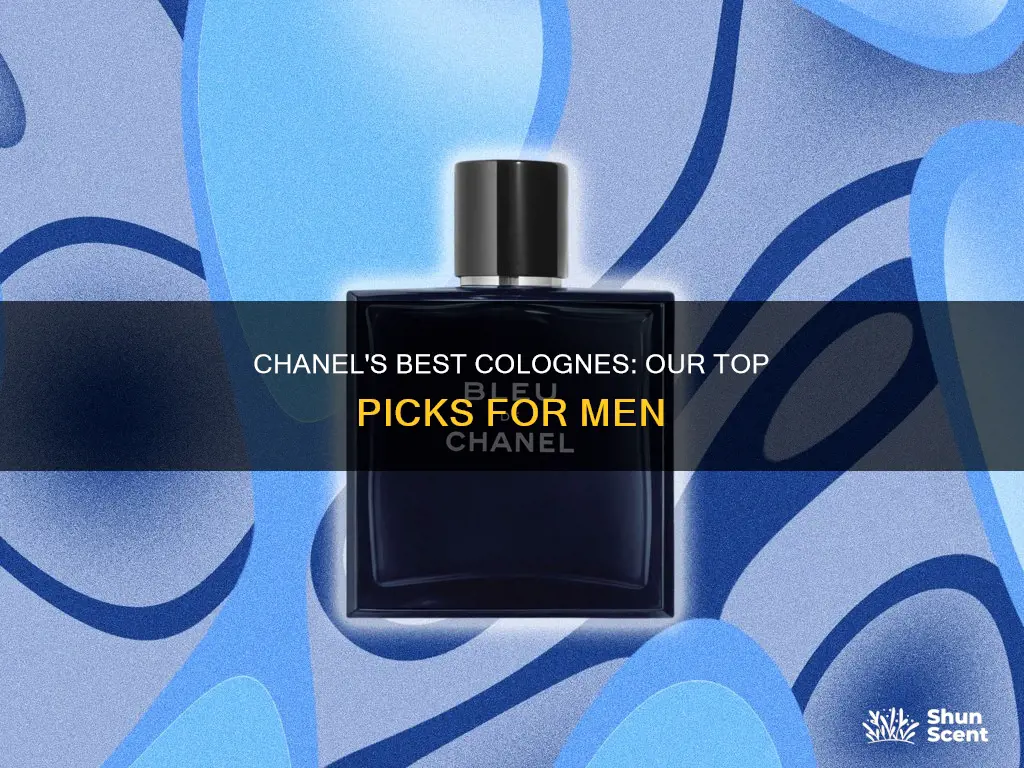 which chanel cologne is best