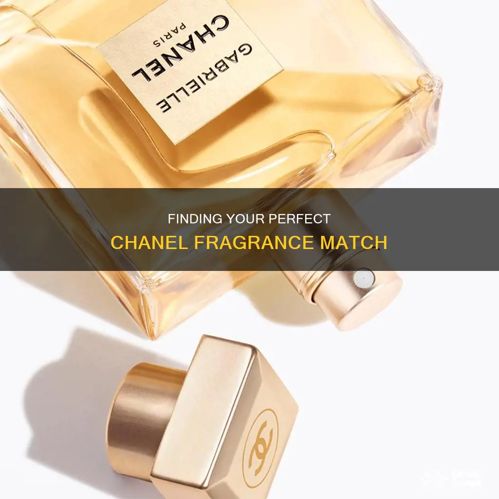 which chanel fragrance are you