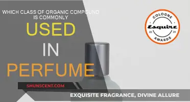 The Science of Scents: Organic Compounds in Perfumes