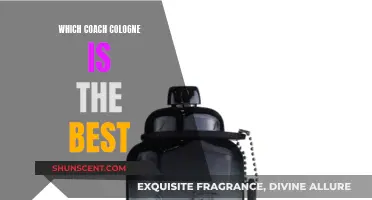 Coach Cologne: Discovering the Best Fragrances for You