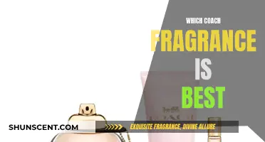 Coach Fragrances: Finding Your Signature Scent