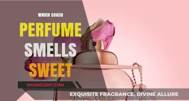 Coach's Sweet Scents: Which Perfume is Right for You?
