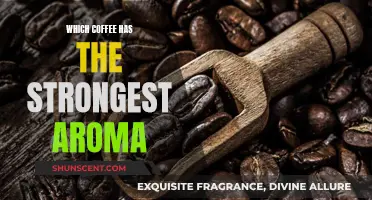 Strongest Coffee Aroma: Discover the Secret of Aromatic Brews