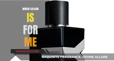 Finding the Perfect Cologne: A Guide for Beginners