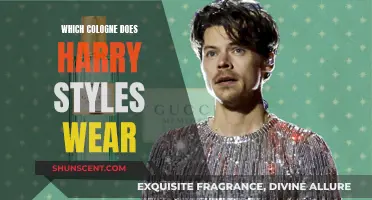 Harry Styles' Signature Scents: Unveiling His Cologne Choices