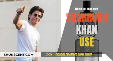 The Alluring Scents of Shahrukh Khan's Signature Colognes