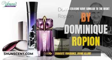 Exploring Dominique Ropion's Night-Time Fragrance Doppelgängers