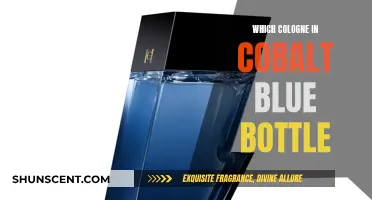 Cobalt Blue Bottle Colognes: Which Fragrance Suits You?