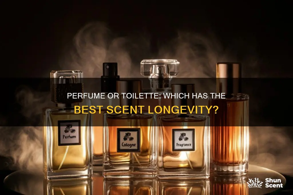 which cologne is best perfume or toilette