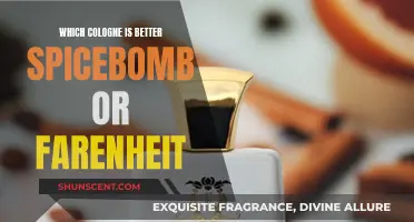 The Battle of Scents: Spicebomb vs Fahrenheit