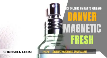 Magnetic Fresh: Klar and Danver Cologne Alternatives