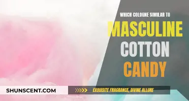 Masculine Cotton Candy: Finding the Right Sweet Scent