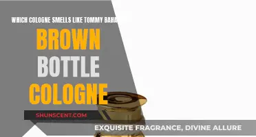 The Scent of Summer: Tommy Bahama's Brown Bottle Cologne