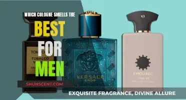 Finding the Perfect Scent: Cologne for Men