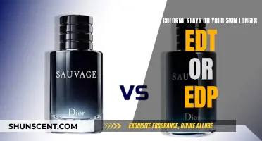 Colognes That Last: EDT vs EDP