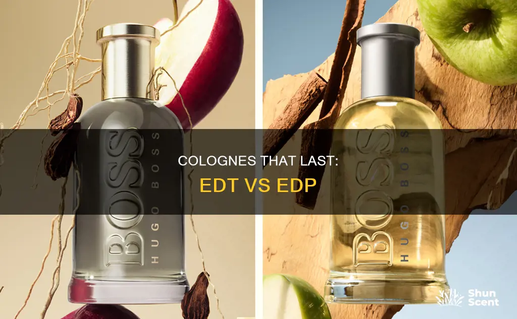 which cologne stays on your skin longer edt or edp