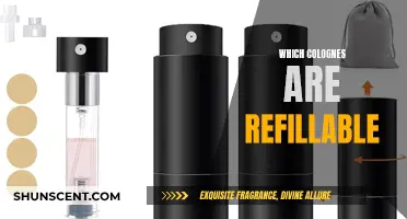 Explore the World of Refillable Colognes: Top Choices Revealed