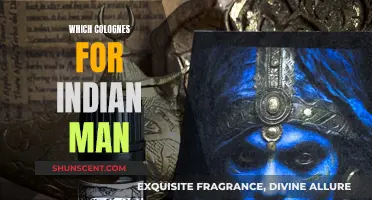 Colognes for the Contemporary Indian Man