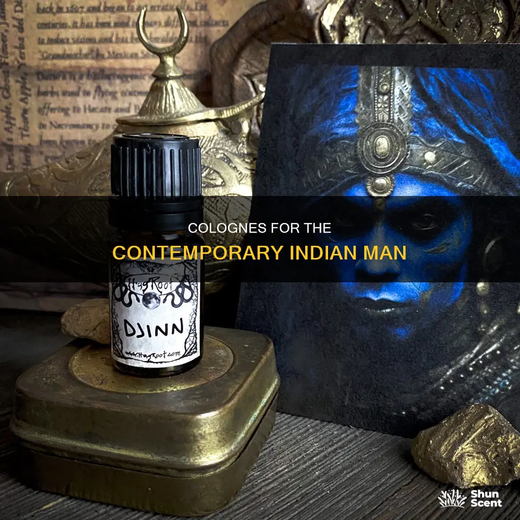 which colognes for indian man