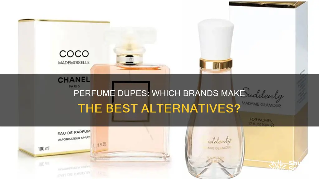 which company makes the best perfume dupes