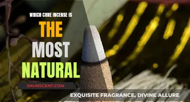 Natural Cone Incense: Which Is the Purest?