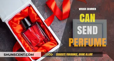 Best Couriers for Shipping Perfume Safely