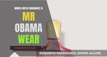 Mr. Obama's Creed: Fragrance of Power