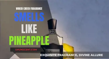 Creed Fragrances: Pineapple Notes in Perfumes