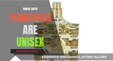 Creed's Fragrance Focus: Exploring Unisex Scents