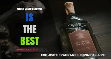 Creed Scents: Discovering the Best Fragrance for You