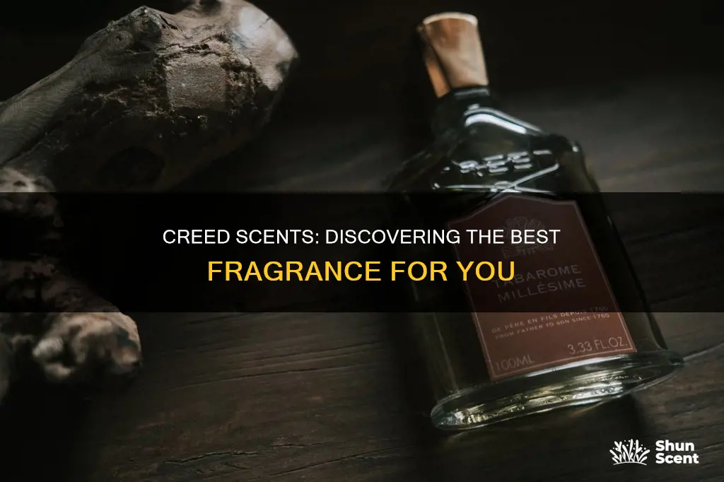 which creed perfume is the best