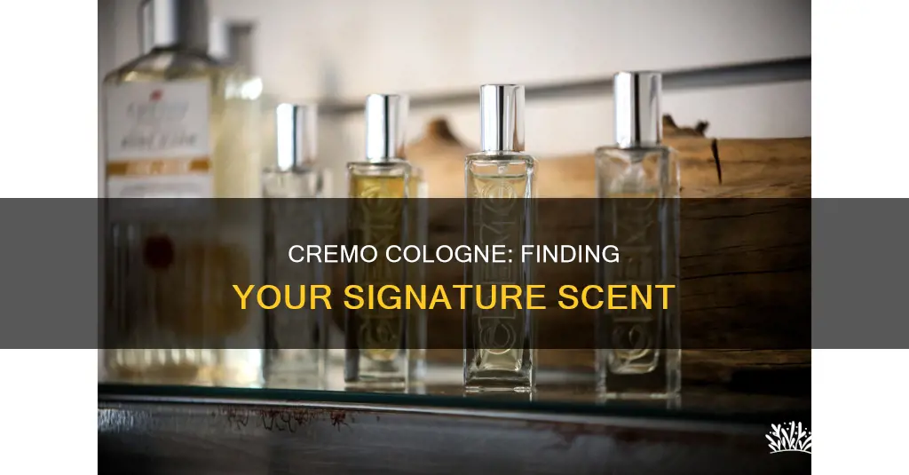 which cremo cologne is best