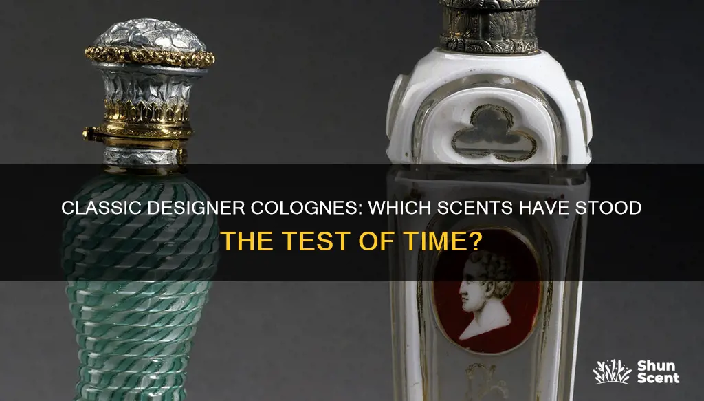 which designer cologne been around the longest