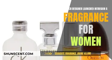 Who Created Intrusion? Exploring a Designer Fragrance for Women